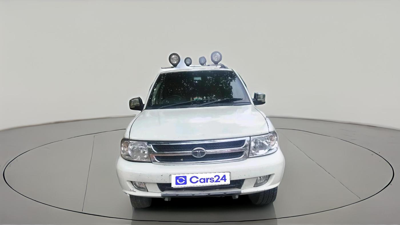 2012 Tata Safari 4X2 GX DICOR, Diesel, Manual, 2,50,502 km, exterior