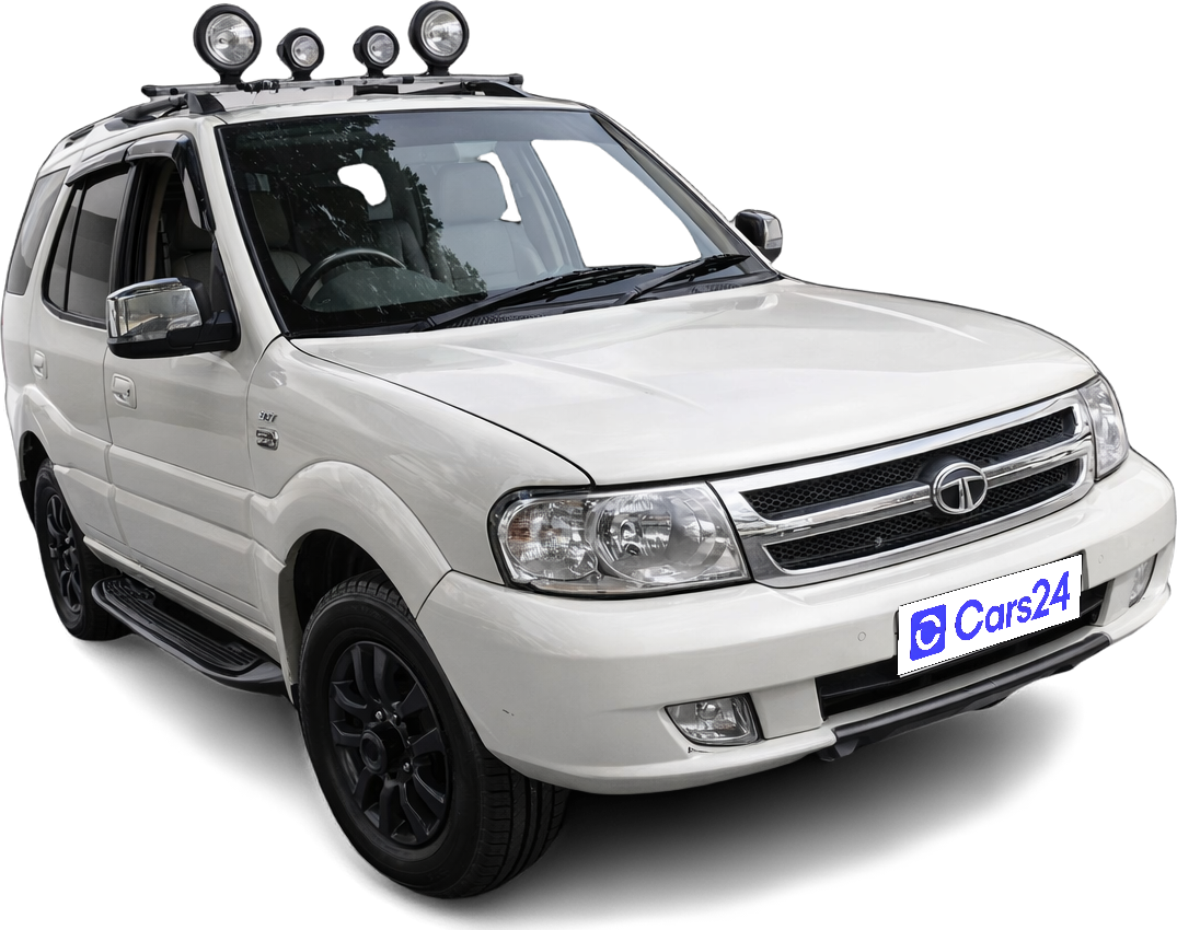 2012 Tata Safari - SUV - Diesel - Manual - ₹1.30 lakh