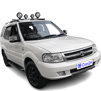 2012 Tata Safari - SUV - Diesel - Manual - ₹1.30 lakh