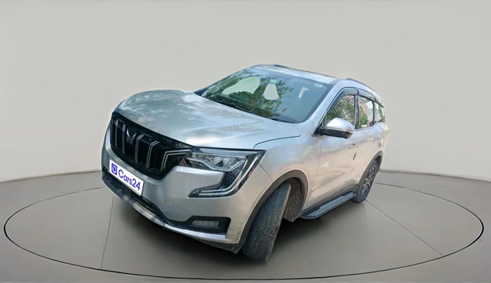 2021 Mahindra XUV700 AX 7 LUXURY P AT 7 STR, Petrol, Automatic, 49,311 km, exterior