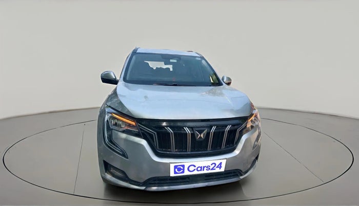 2021 Mahindra XUV700 AX 7 LUXURY P AT 7 STR, Petrol, Automatic, 49,311 km, exterior