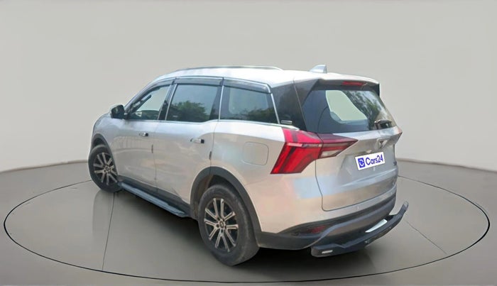 2021 Mahindra XUV700 AX 7 LUXURY P AT 7 STR, Petrol, Automatic, 49,311 km, exterior