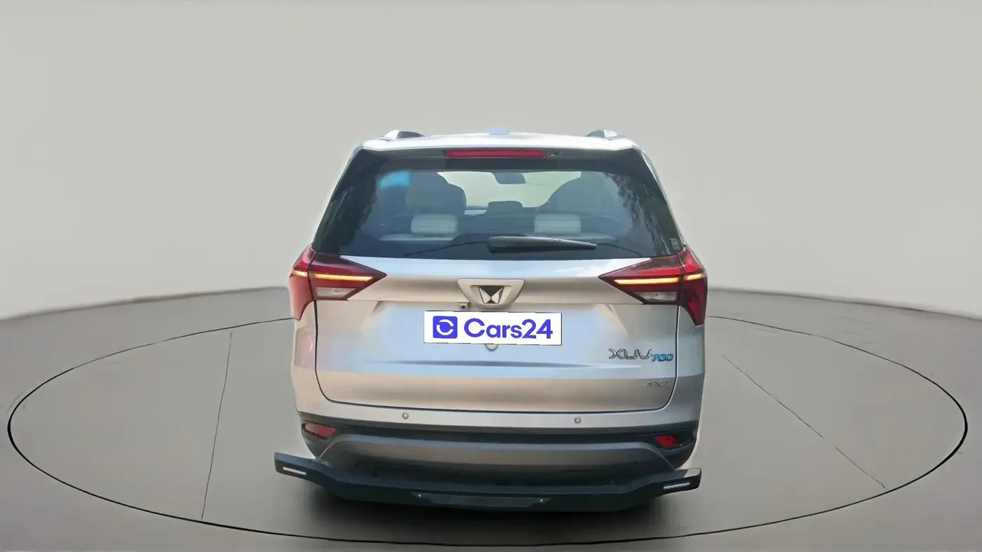2021 Mahindra XUV700 AX 7 LUXURY P AT 7 STR, Petrol, Automatic, 49,311 km, exterior