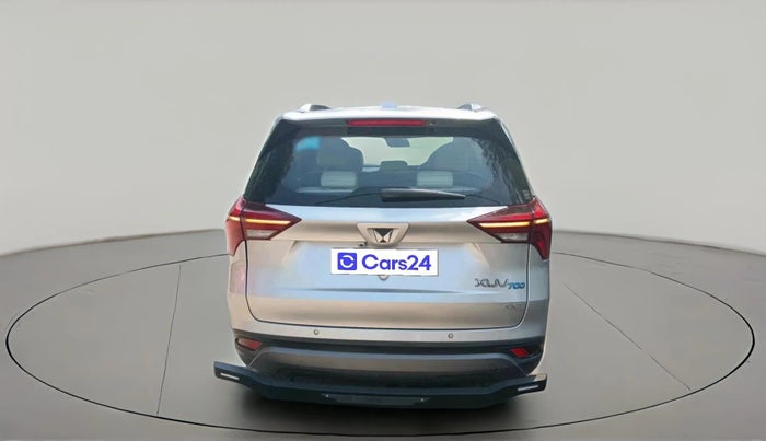 2021 Mahindra XUV700 AX 7 LUXURY P AT 7 STR, Petrol, Automatic, 49,311 km, exterior