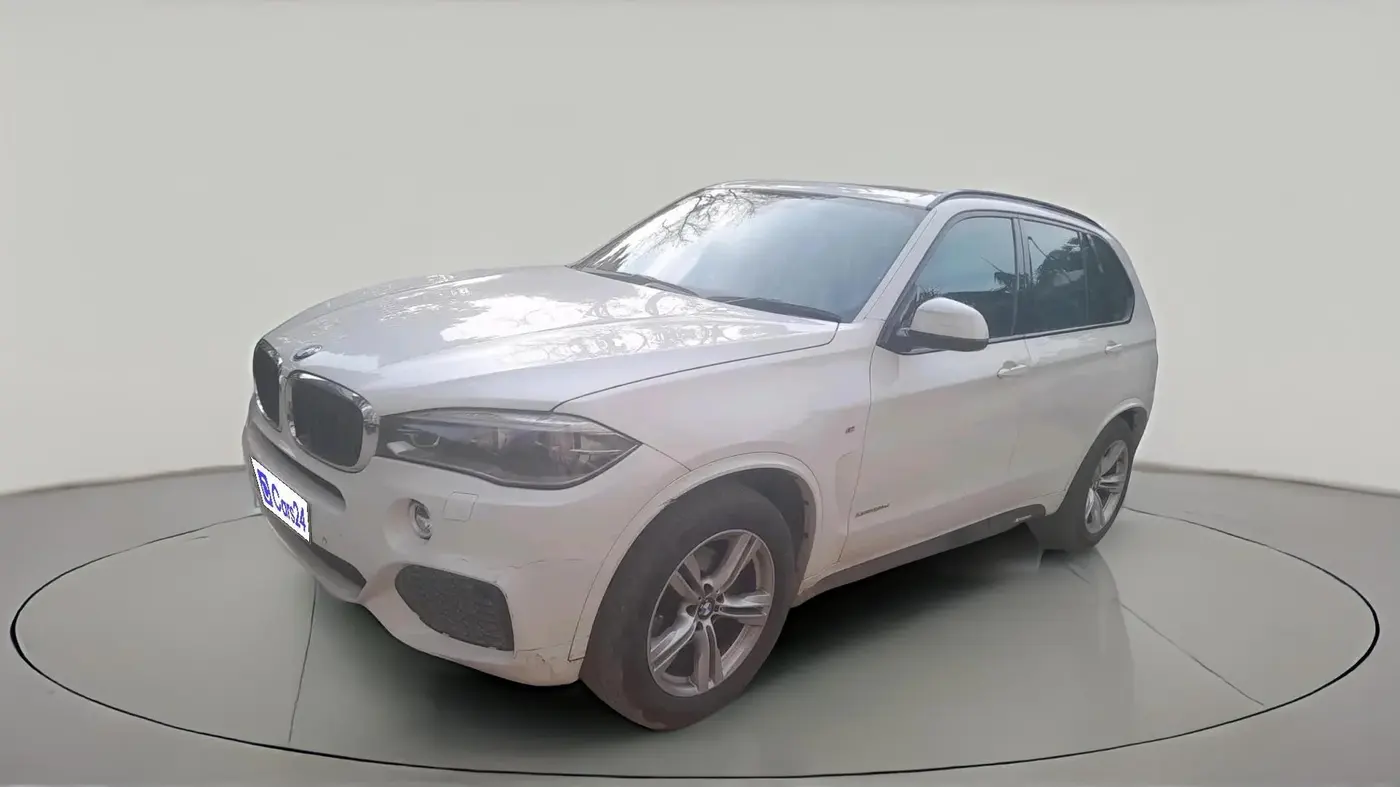 2016 BMW X5 X DRIVE 30D M SPORT, Diesel, Automatic, 96,404 km, exterior