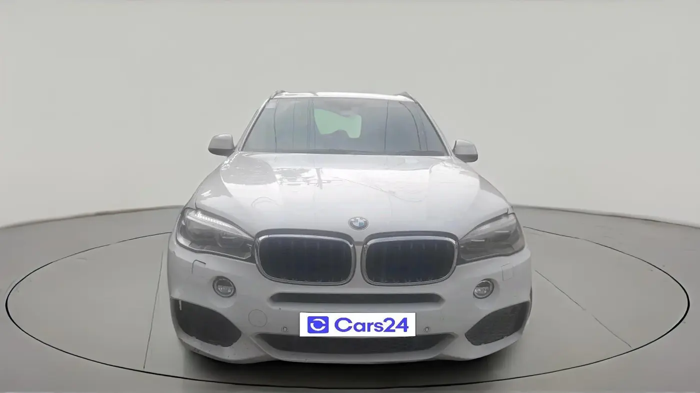 2016 BMW X5 X DRIVE 30D M SPORT, Diesel, Automatic, 96,404 km, exterior