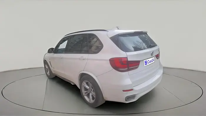 2016 BMW X5 X DRIVE 30D M SPORT, Diesel, Automatic, 96,404 km, exterior