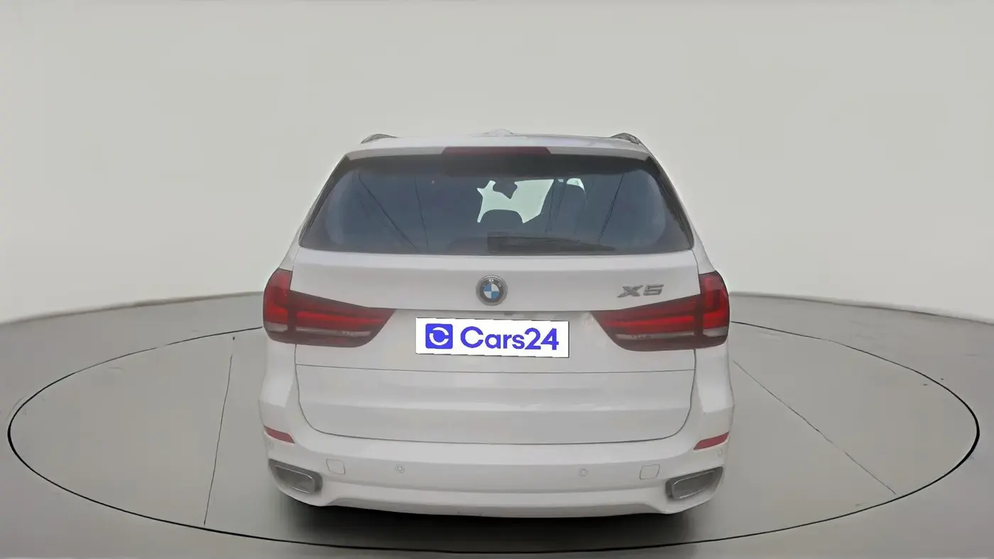 2016 BMW X5 X DRIVE 30D M SPORT, Diesel, Automatic, 96,404 km, exterior