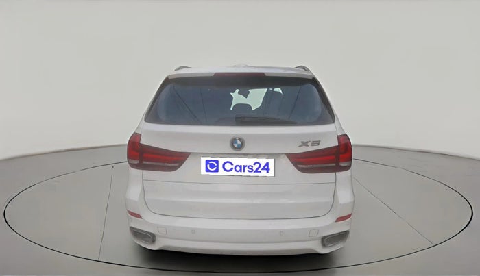 2016 BMW X5 X DRIVE 30D M SPORT, Diesel, Automatic, 96,404 km, exterior