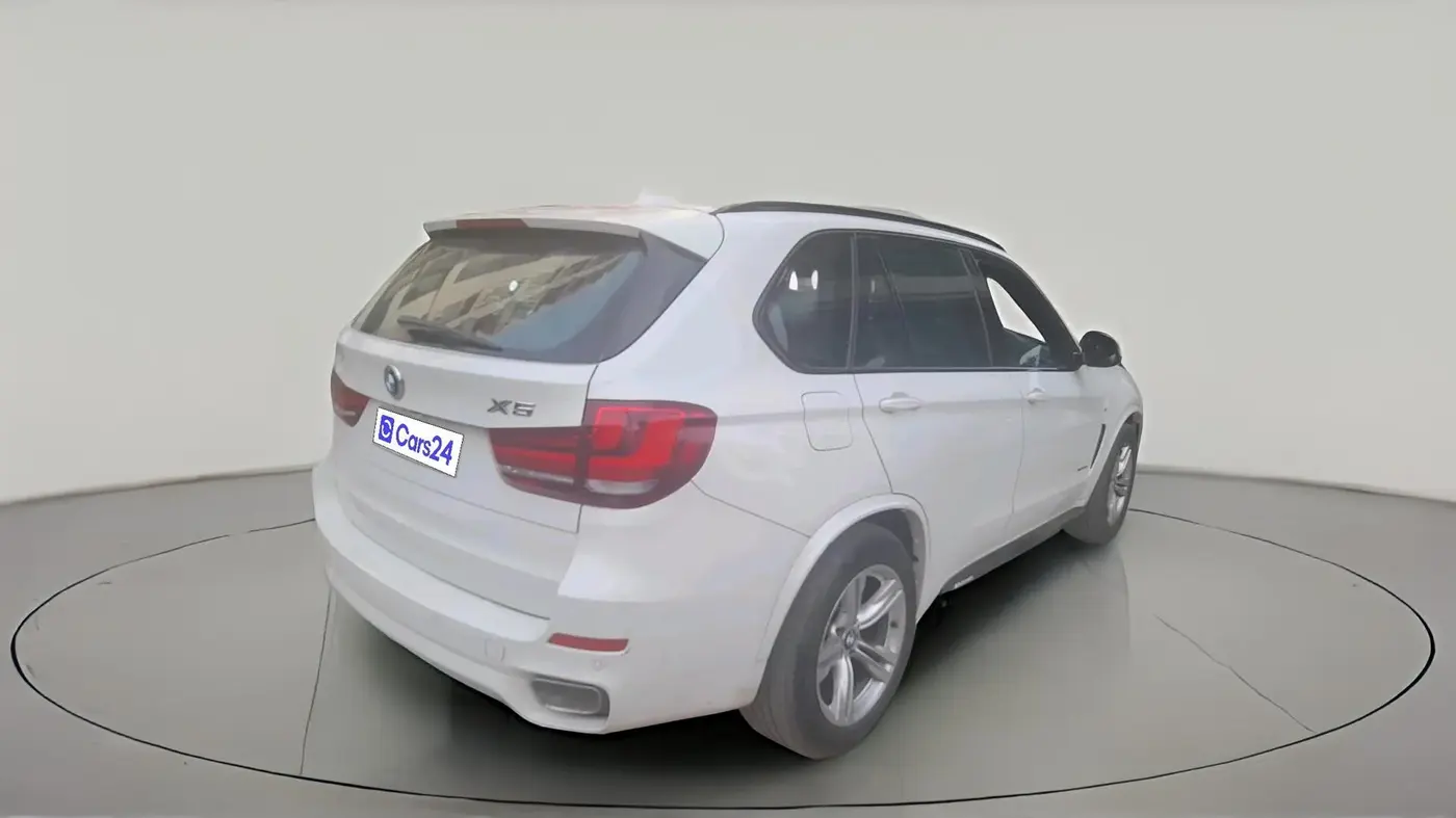2016 BMW X5 X DRIVE 30D M SPORT, Diesel, Automatic, 96,404 km, exterior
