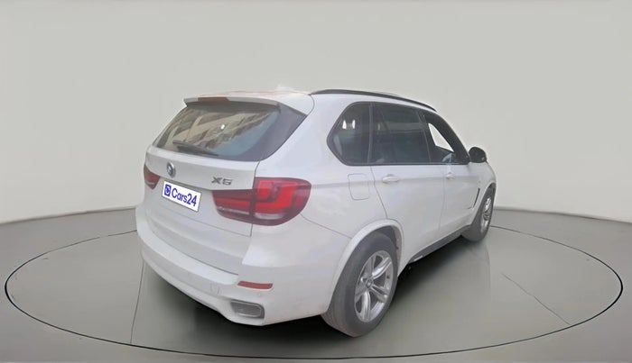 2016 BMW X5 X DRIVE 30D M SPORT, Diesel, Automatic, 96,404 km, exterior