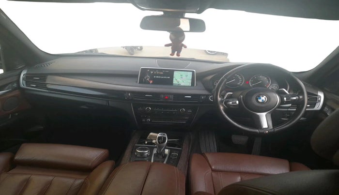 2016 BMW X5 X DRIVE 30D M SPORT, Diesel, Automatic, 96,404 km, interior
