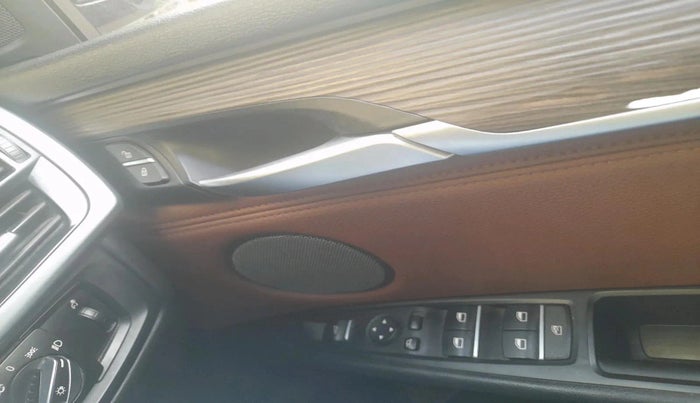 2016 BMW X5 X DRIVE 30D M SPORT, Diesel, Automatic, 96,404 km, interior