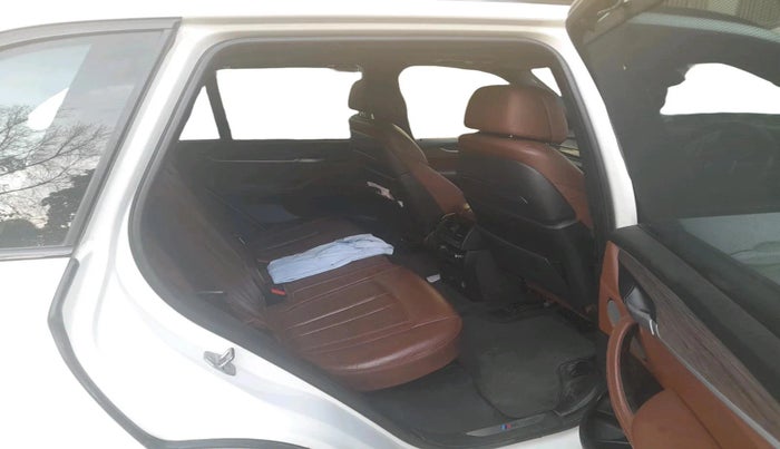 2016 BMW X5 X DRIVE 30D M SPORT, Diesel, Automatic, 96,404 km, interior