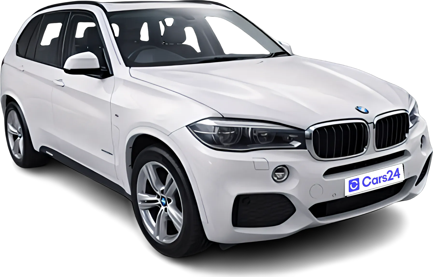 2016 BMW X5 - SUV - Diesel - Automatic - ₹18.00 lakh
