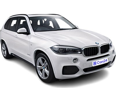 2016 BMW X5 - SUV - Diesel - Automatic - ₹18.00 lakh