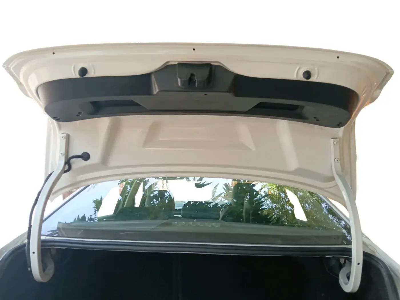2022 Volkswagen VIRTUS TOPLINE TSI 1.0 AT, Petrol, Automatic, 51,217 km, exterior