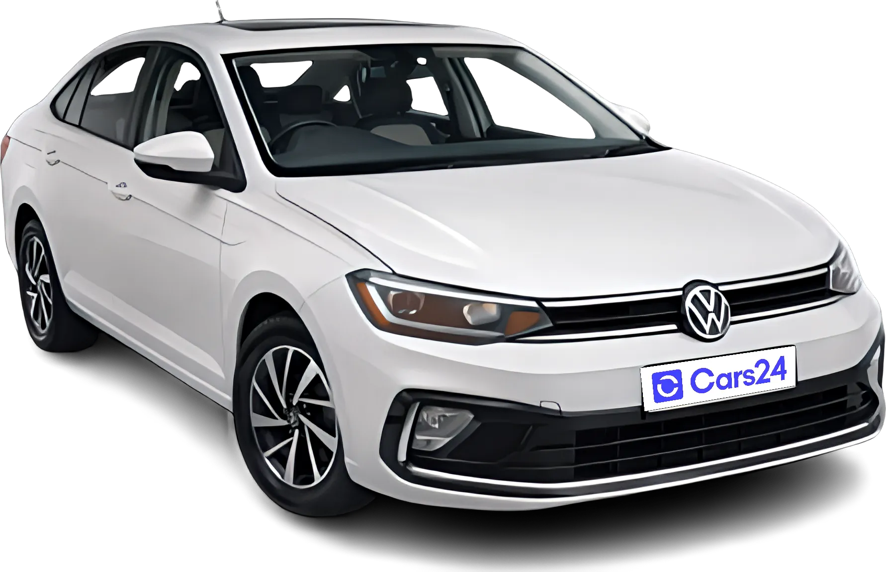 2022 Volkswagen VIRTUS - Sedan - Petrol - Automatic - ₹11.03 lakh