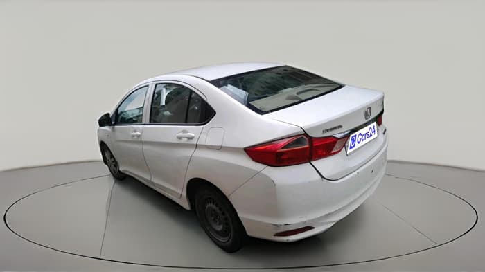2014 Honda City 1.5L I-DTEC E, Diesel, Manual, 1,10,348 km, exterior