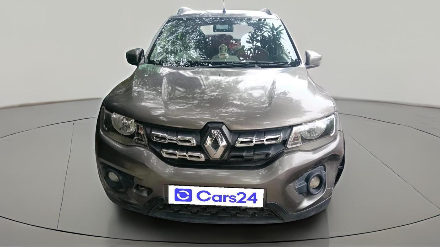 2017 Renault Kwid RXT 0.8, Petrol, Manual, 1,01,902 km, exterior