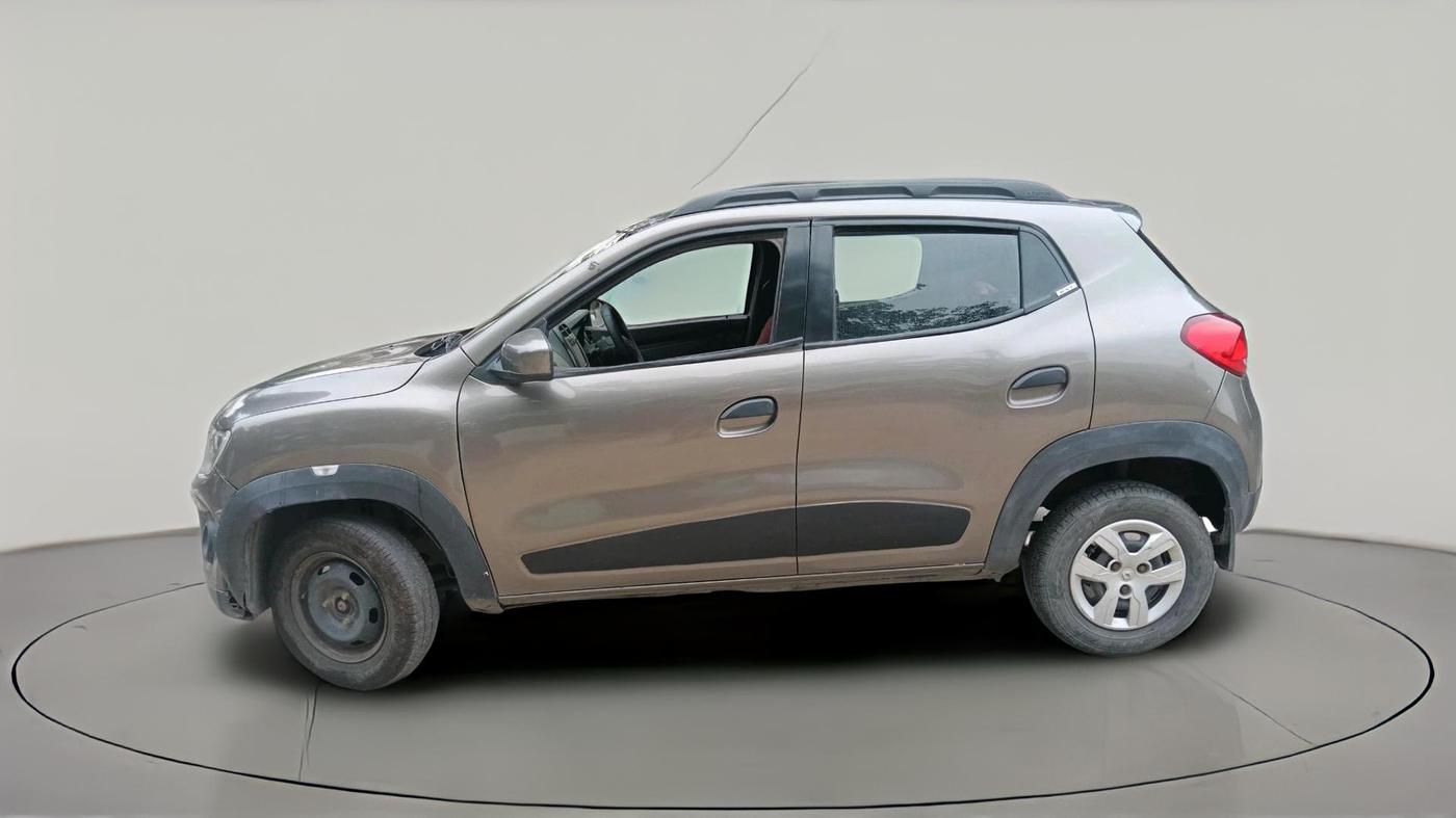2017 Renault Kwid RXT 0.8, Petrol, Manual, 1,01,902 km, exterior