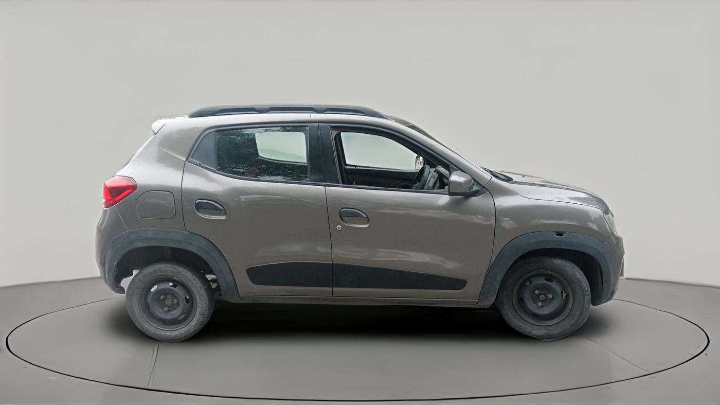 2017 Renault Kwid RXT 0.8, Petrol, Manual, 1,01,902 km, exterior