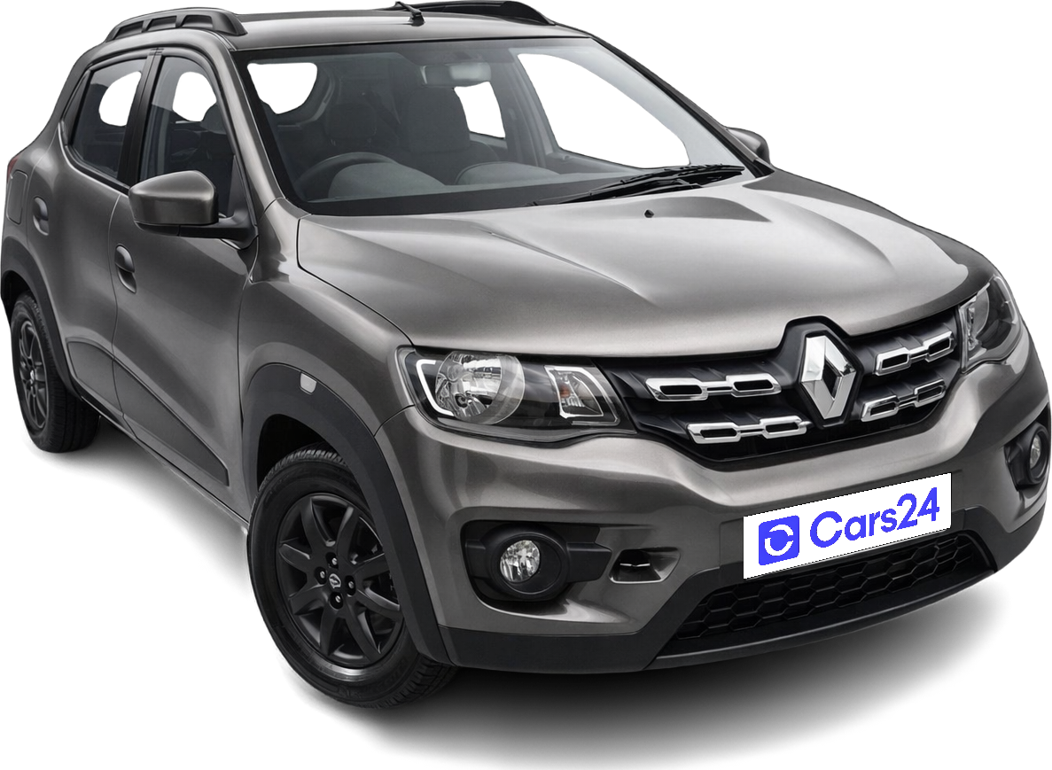 2017 Renault Kwid - Hatchback - Petrol - Manual - ₹1.33 lakh