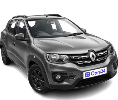 2017 Renault Kwid - Hatchback - Petrol - Manual - ₹1.33 lakh