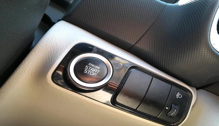 2021 KIA SONET HTX 1.5, Diesel, Manual, 1,28,971 km, interior