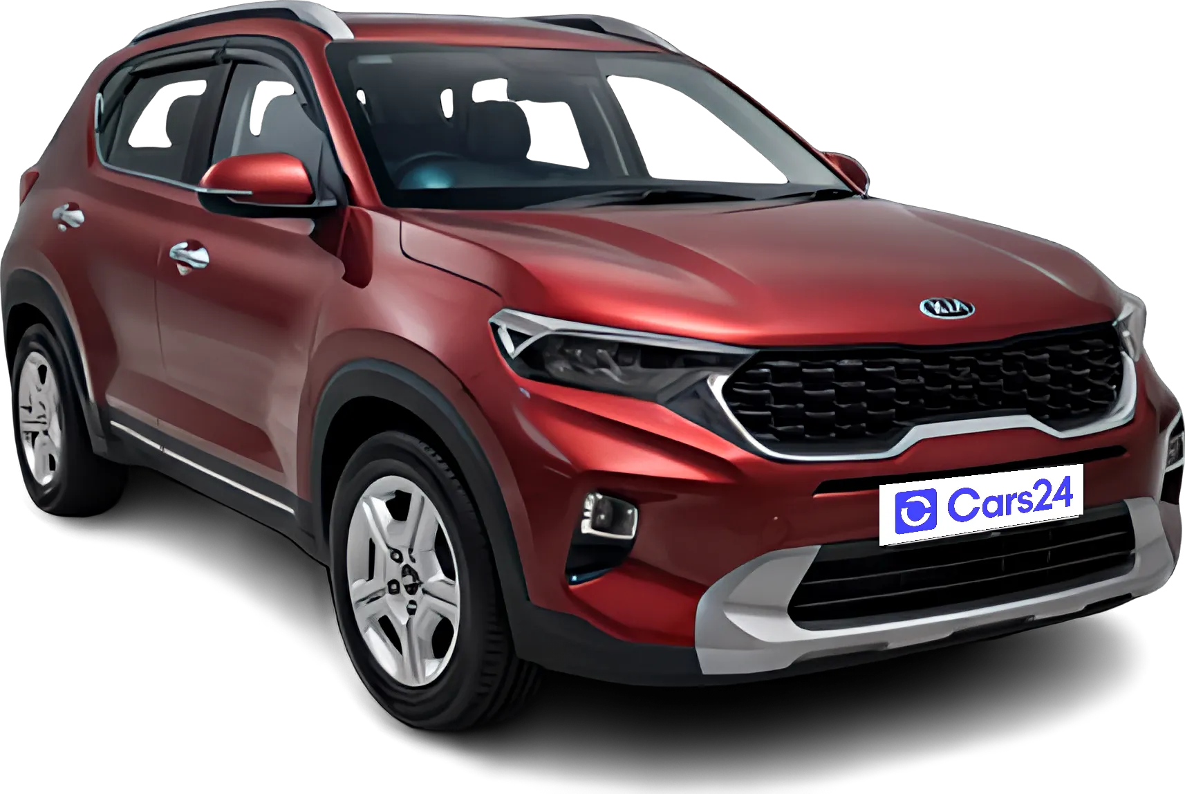 2021 KIA SONET - SUV - Diesel - Manual - ₹6.90 lakh