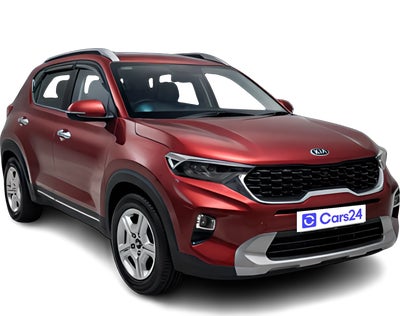 2021 KIA SONET - SUV - Diesel - Manual - ₹6.90 lakh