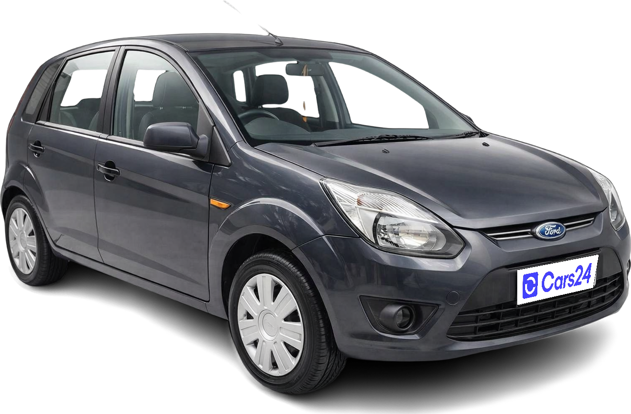 2011 Ford Figo - Hatchback - Diesel - Manual - ₹62,000