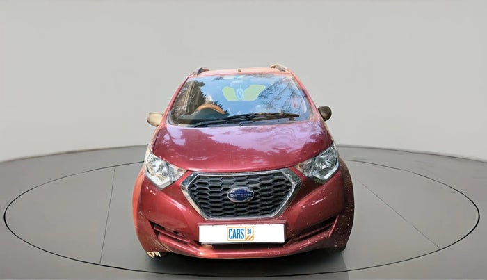 2018 Datsun Redi Go T(O) 1.0 AMT, Petrol, Automatic, 60,531 km, exterior
