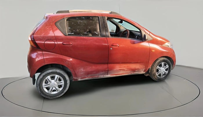 2018 Datsun Redi Go T(O) 1.0 AMT, Petrol, Automatic, 60,531 km, exterior