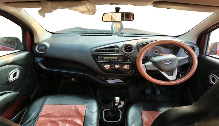 2018 Datsun Redi Go T(O) 1.0 AMT, Petrol, Automatic, 60,531 km, interior