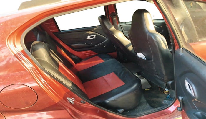 2018 Datsun Redi Go T(O) 1.0 AMT, Petrol, Automatic, 60,531 km, interior