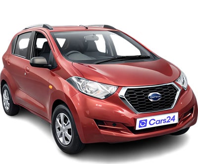 2018 Datsun Redi Go - Hatchback - Petrol - Automatic - ₹1.99 lakh