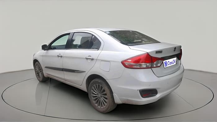 2016 Maruti Ciaz ZXI+, Petrol, Manual, 18,210 km, exterior