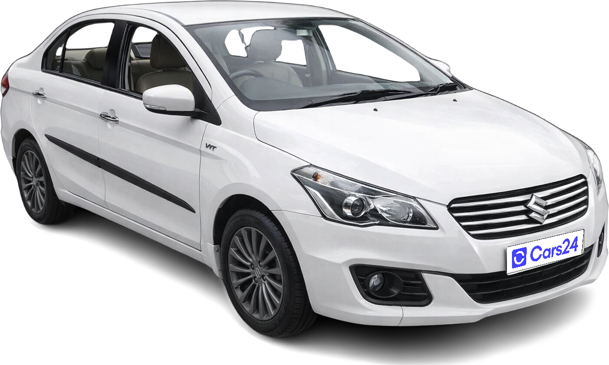 2016 Maruti Ciaz - Sedan - Petrol - Manual - ₹4.60 lakh