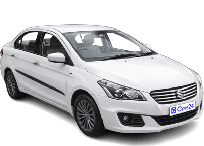 2016 Maruti Ciaz - Sedan - Petrol - Manual - ₹4.60 lakh