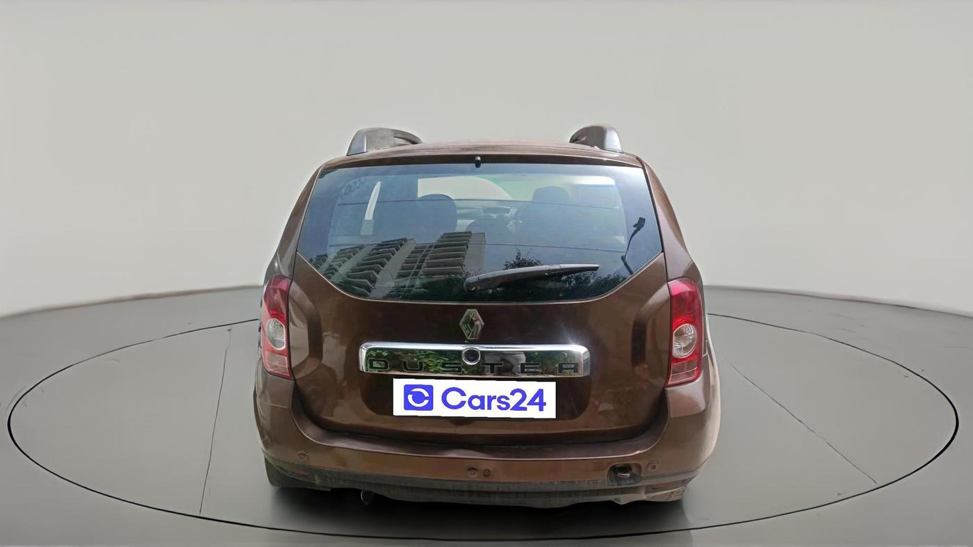 2013 Renault Duster 85 PS RXL DIESEL, Diesel, Manual, 97,132 km, exterior