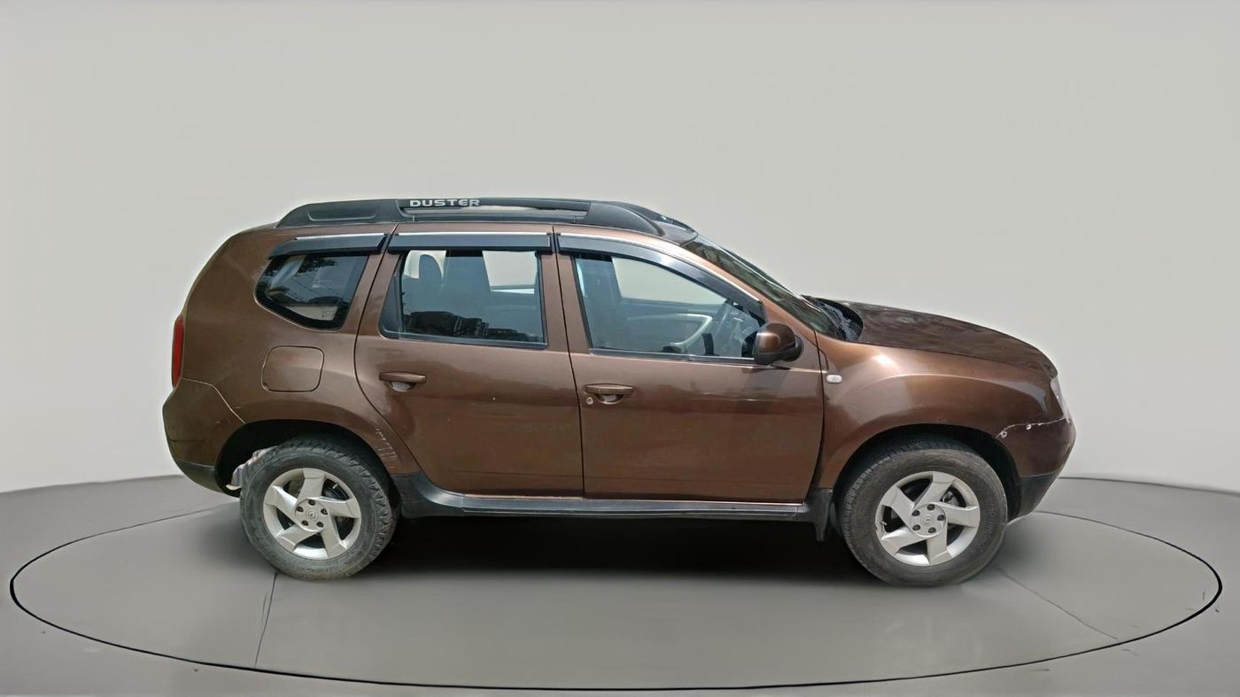 2013 Renault Duster 85 PS RXL DIESEL, Diesel, Manual, 97,132 km, exterior