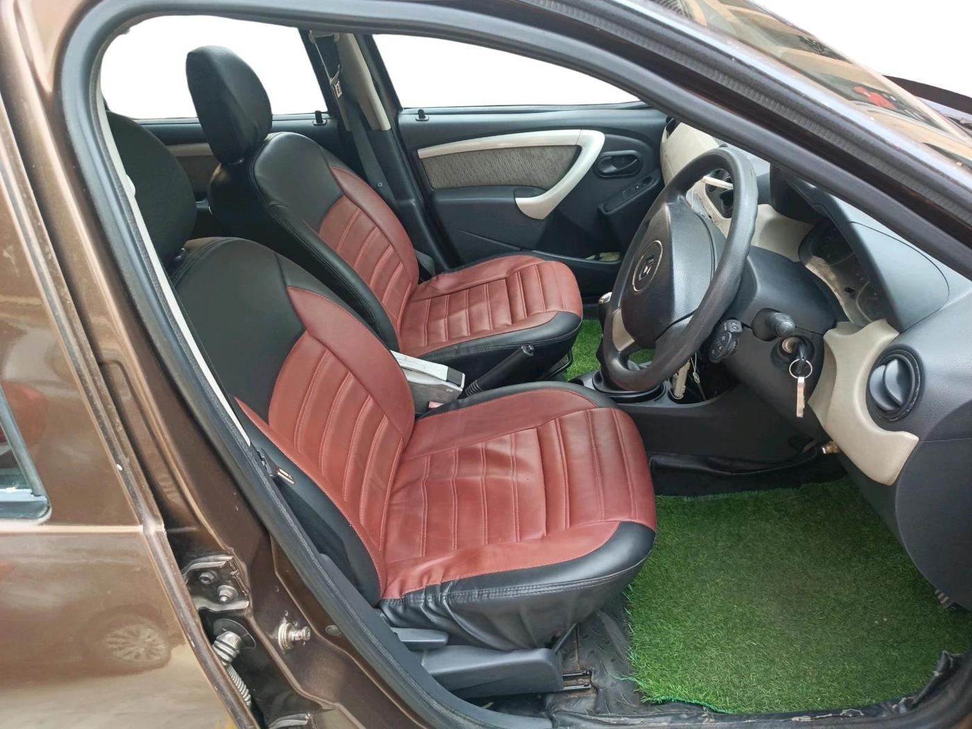 2013 Renault Duster 85 PS RXL DIESEL, Diesel, Manual, 97,132 km, interior