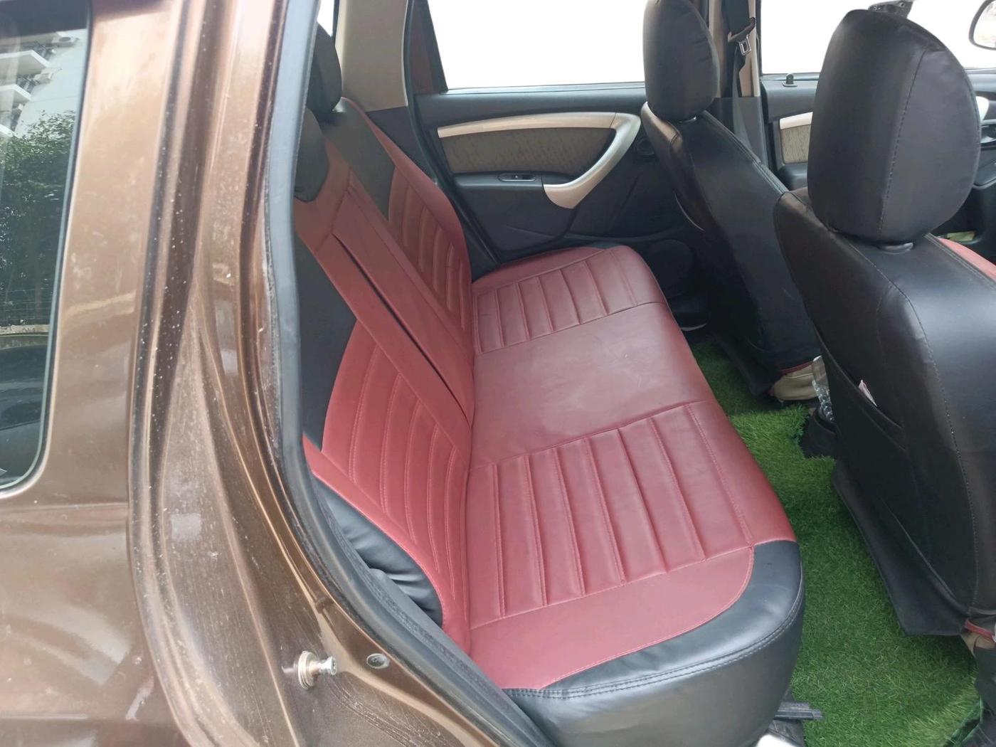 2013 Renault Duster 85 PS RXL DIESEL, Diesel, Manual, 97,132 km, interior