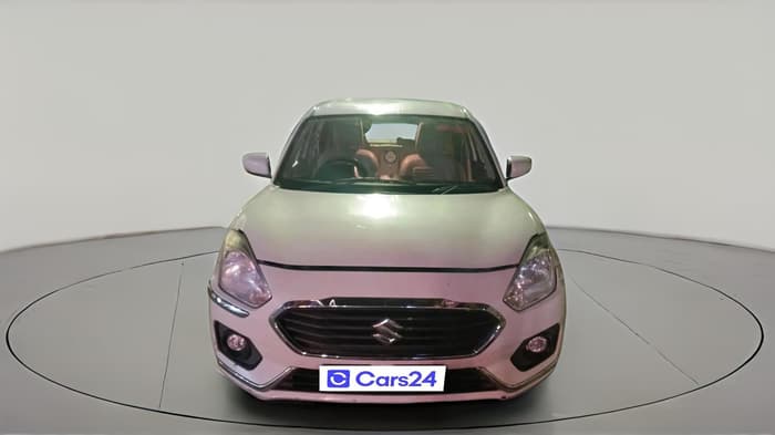 2018 Maruti Dzire VDI, Diesel, Manual, 65,188 km, exterior