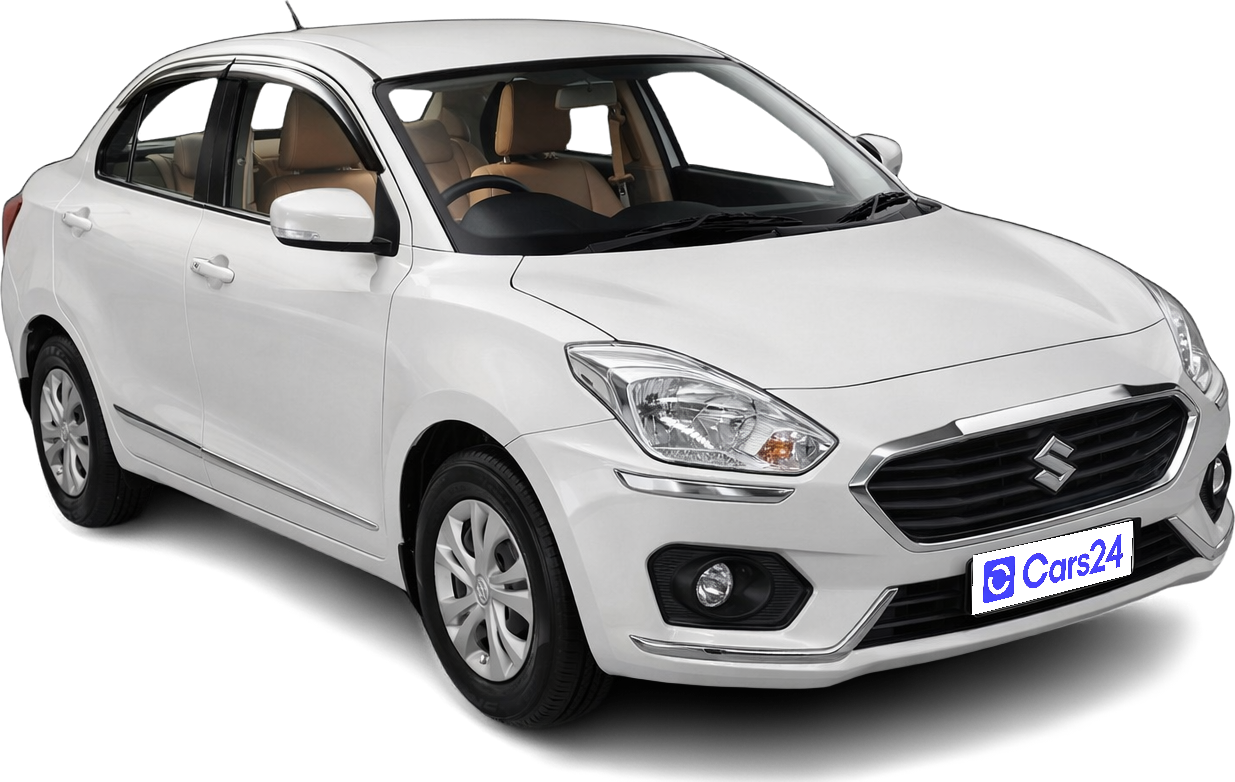 2018 Maruti Dzire - Sedan - Diesel - Manual - ₹5.00 lakh