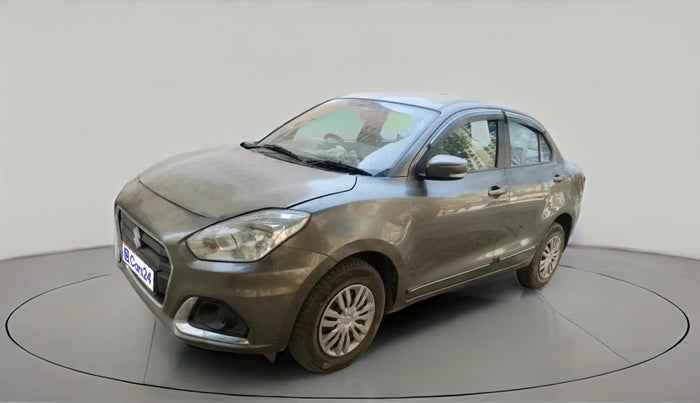 2023 Maruti Dzire VXI, Petrol, Manual, 38,331 km, exterior