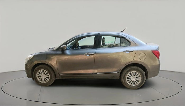 2023 Maruti Dzire VXI, Petrol, Manual, 38,331 km, exterior