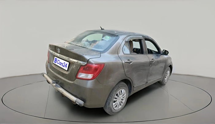 2023 Maruti Dzire VXI, Petrol, Manual, 38,331 km, exterior