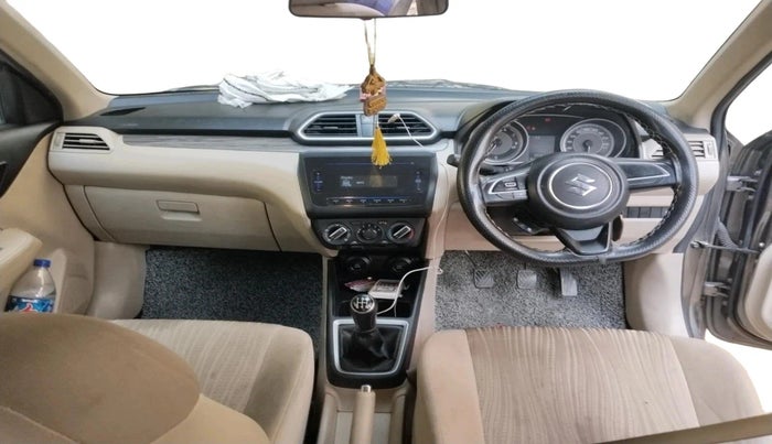 2023 Maruti Dzire VXI, Petrol, Manual, 38,331 km, interior